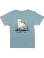 Properly Tied Boys Labrador SS