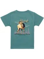Properly Tied Boys Elk SS