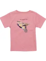 Properly Tied Boys Pheasant Hunt SS