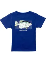 Properly Tied Boys Crappie SS