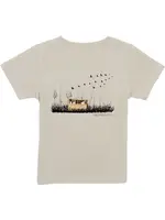 Properly Tied Boys Duck Blind SS