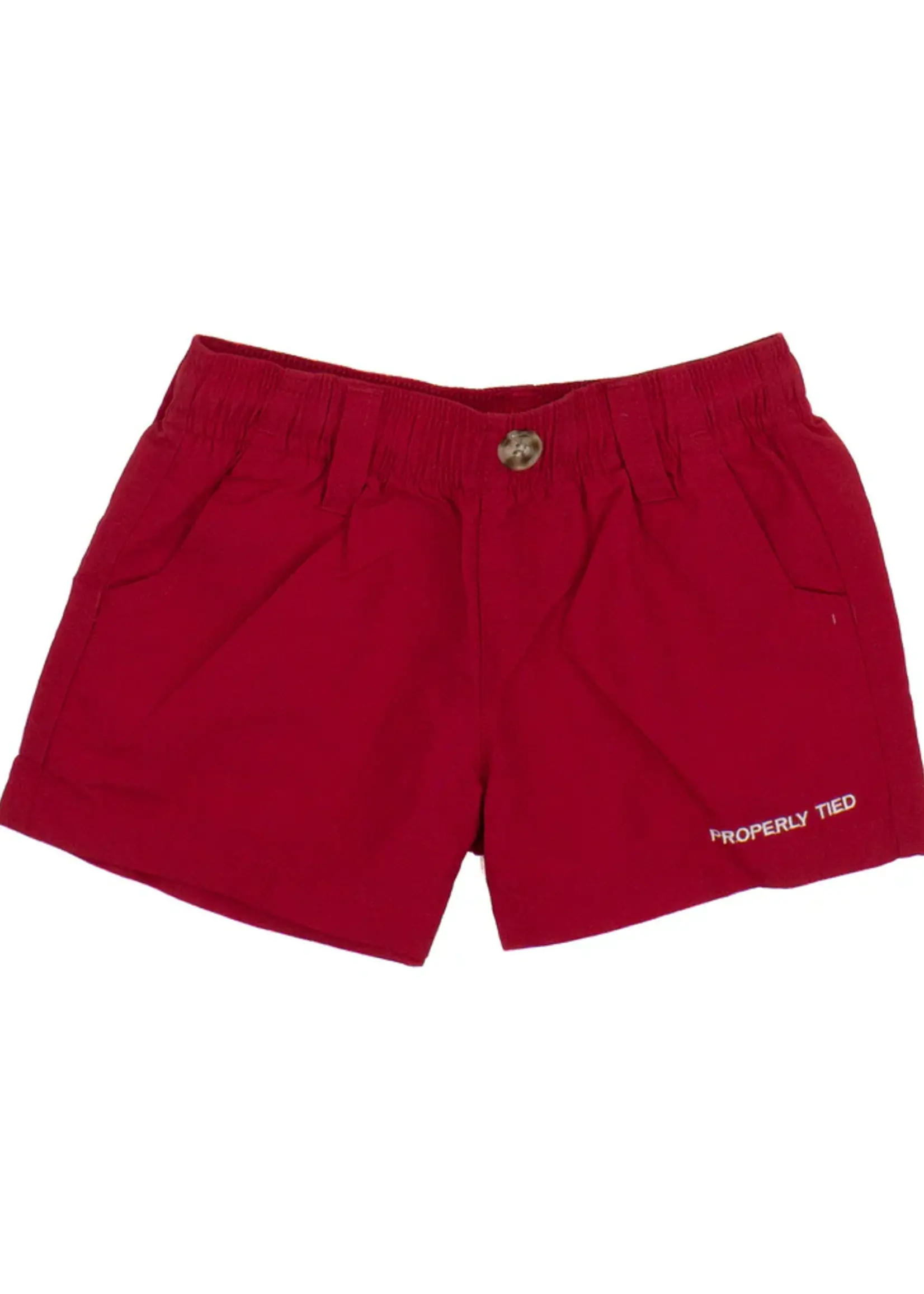 Properly Tied BOYS Mallard Short-
