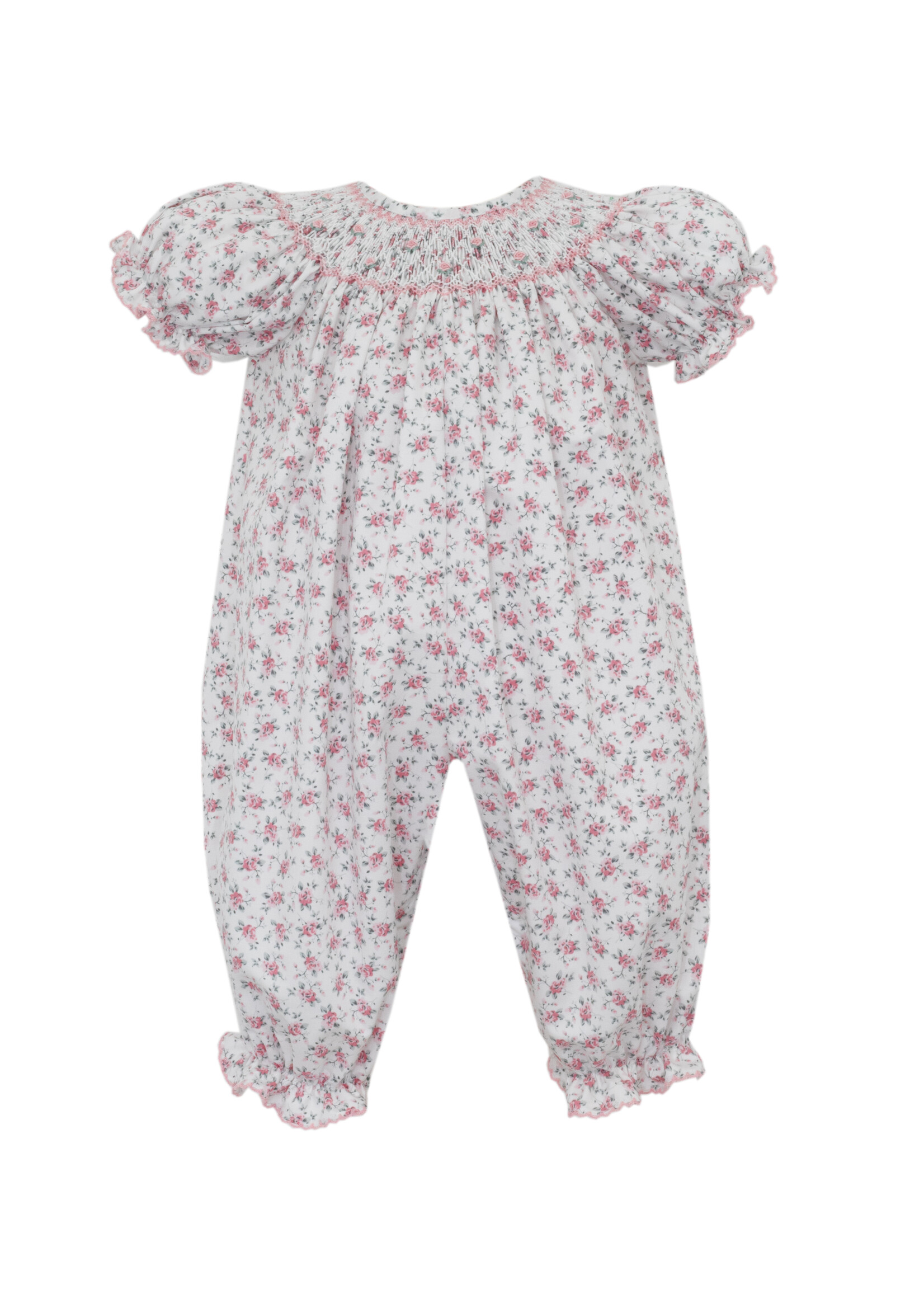 Petit Bebe Jasmine Long Bishop Bubble