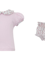 Petit Bebe Jasmine Bloomer Set