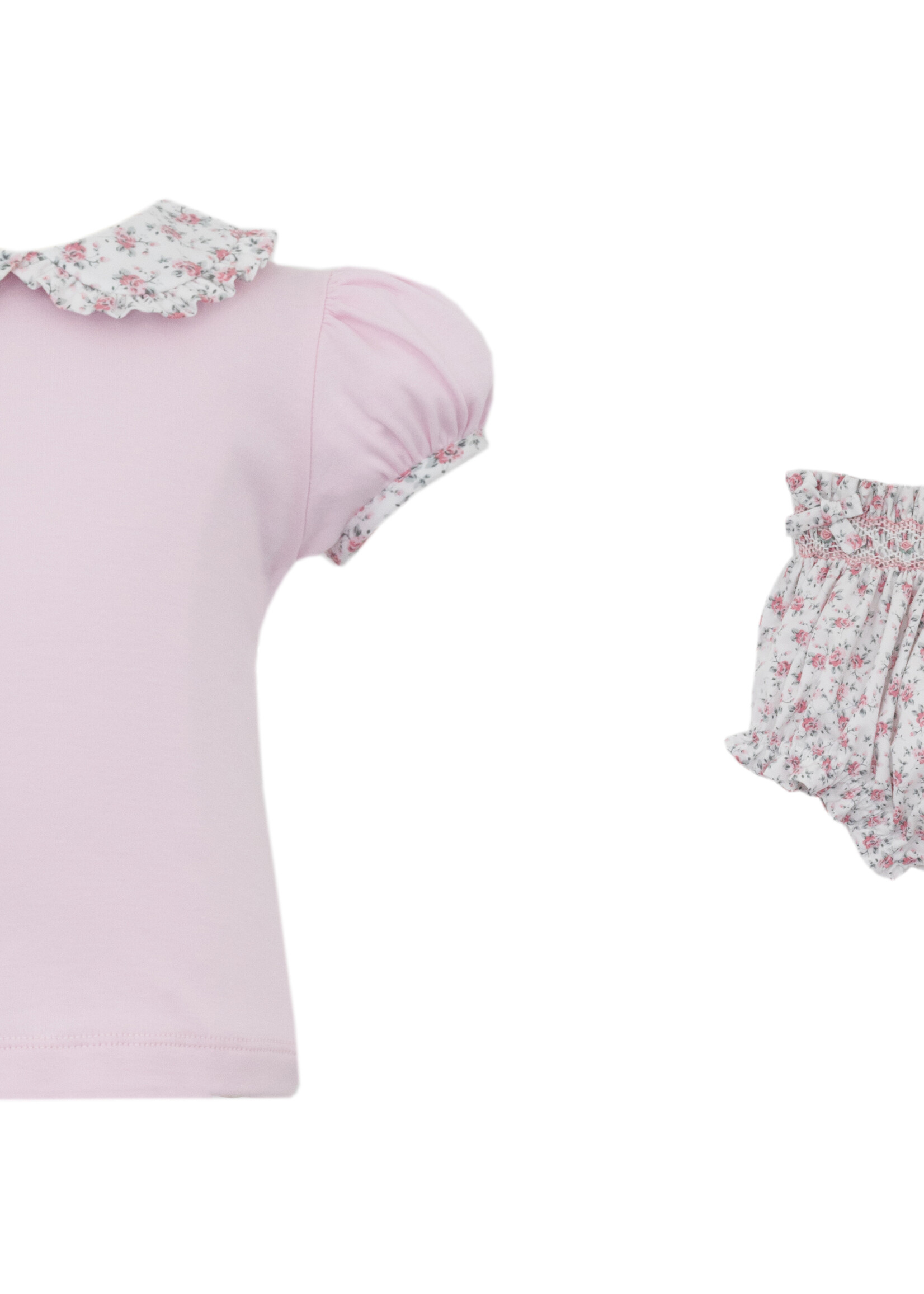 Petit Bebe Jasmine Bloomer Set