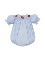 Petit Bebe Football Girls Bishop Bubble