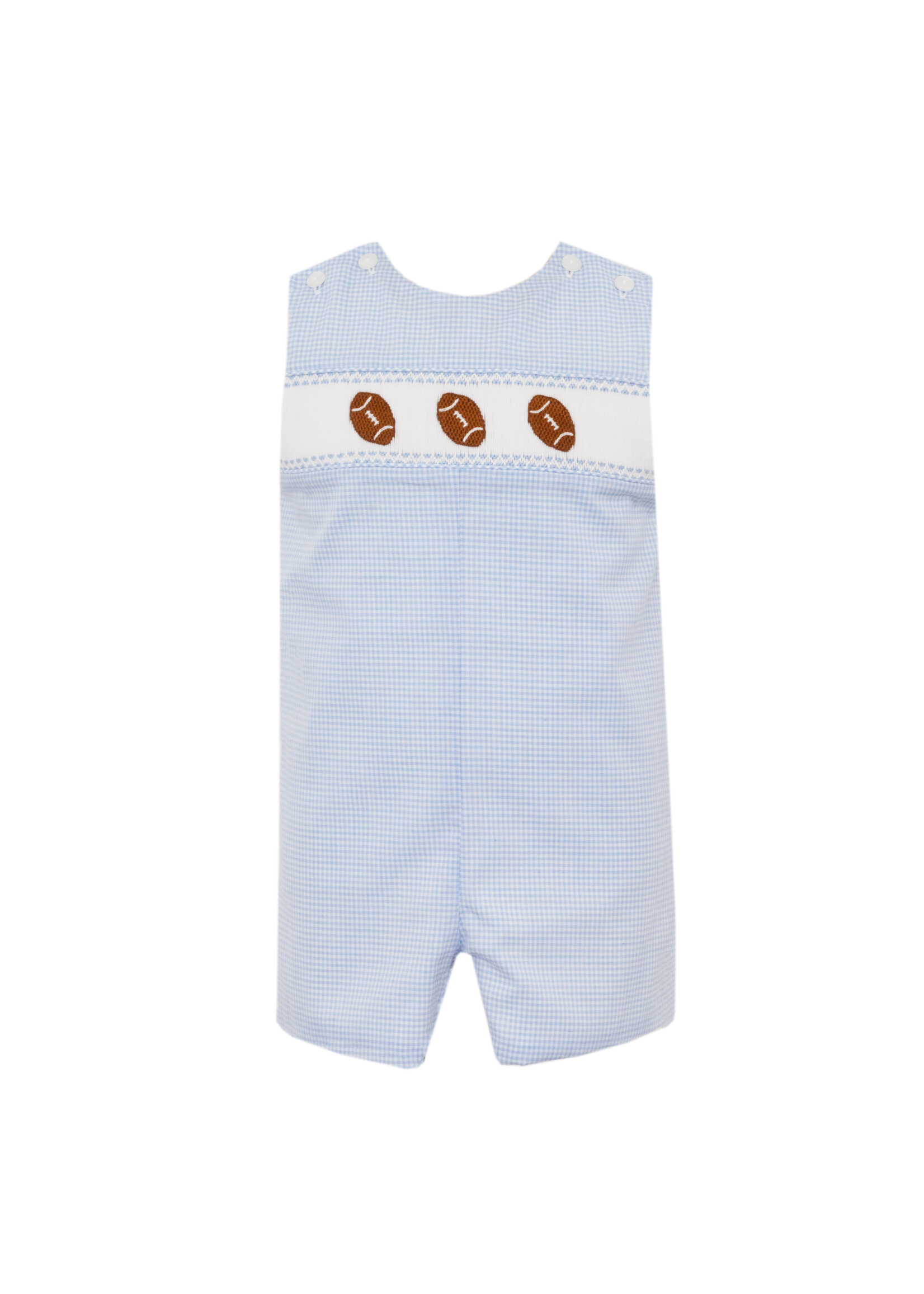 Petit Bebe Football Boys Short Jon Jon