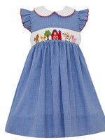 Petit Bebe Farm Girls Dress