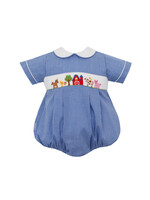 Petit Bebe Farm Boys Bubble