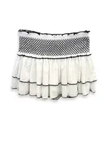 Katie J NYC DOMINIQUE SKORT