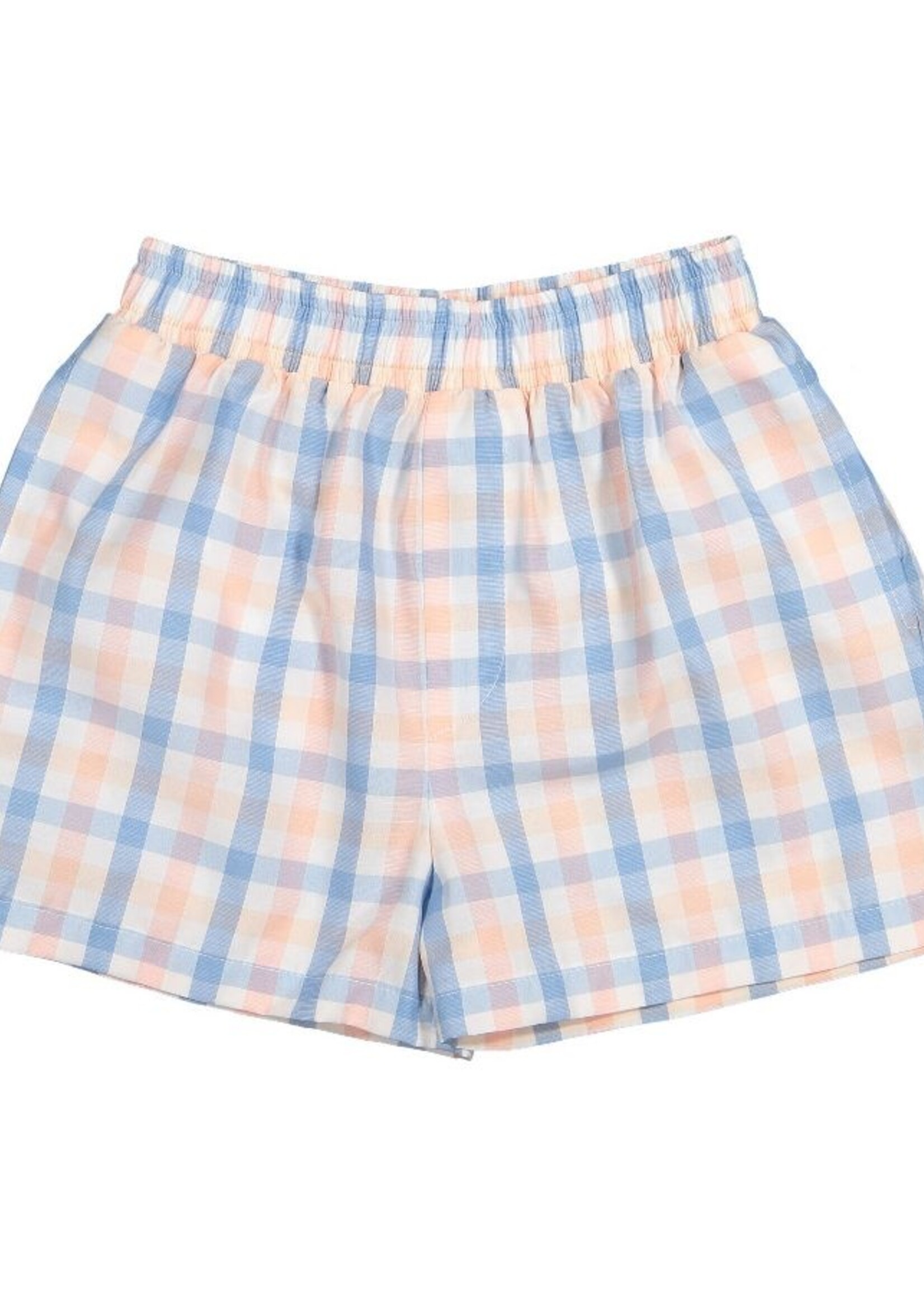 Sal & Pimenta Peonies Boy Shorts