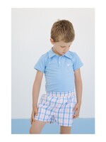 Sal & Pimenta Peonies Boy Shorts