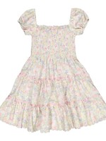 Sal & Pimenta Maryland Peonies Dress