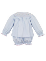 Petit Bebe Merry Bishop Bloomer Set