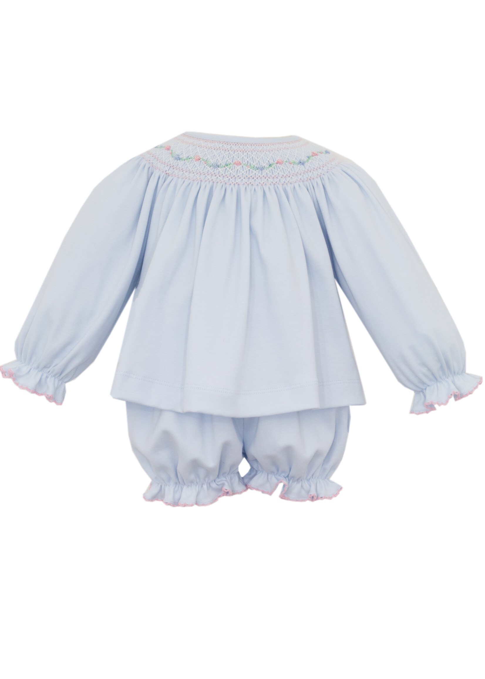 Petit Bebe Merry Bishop Bloomer Set