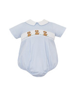 Petit Bebe Puppies Boy Bubble