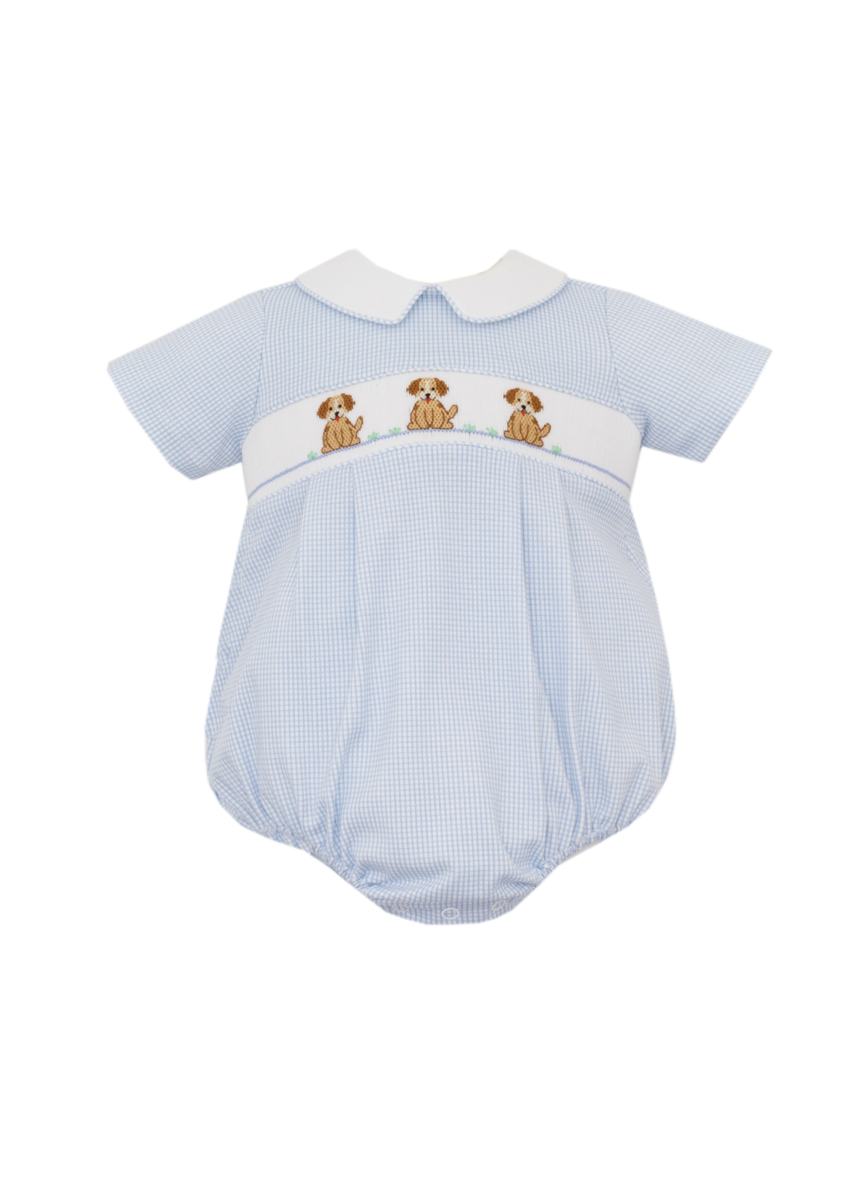 Petit Bebe Puppies Boy Bubble