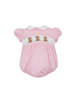 Petit Bebe Puppies Girl Bubble