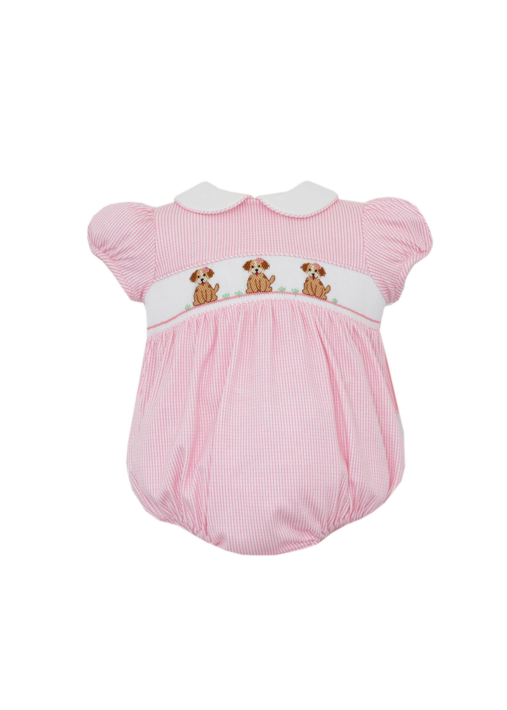 Petit Bebe Puppies Girl Bubble