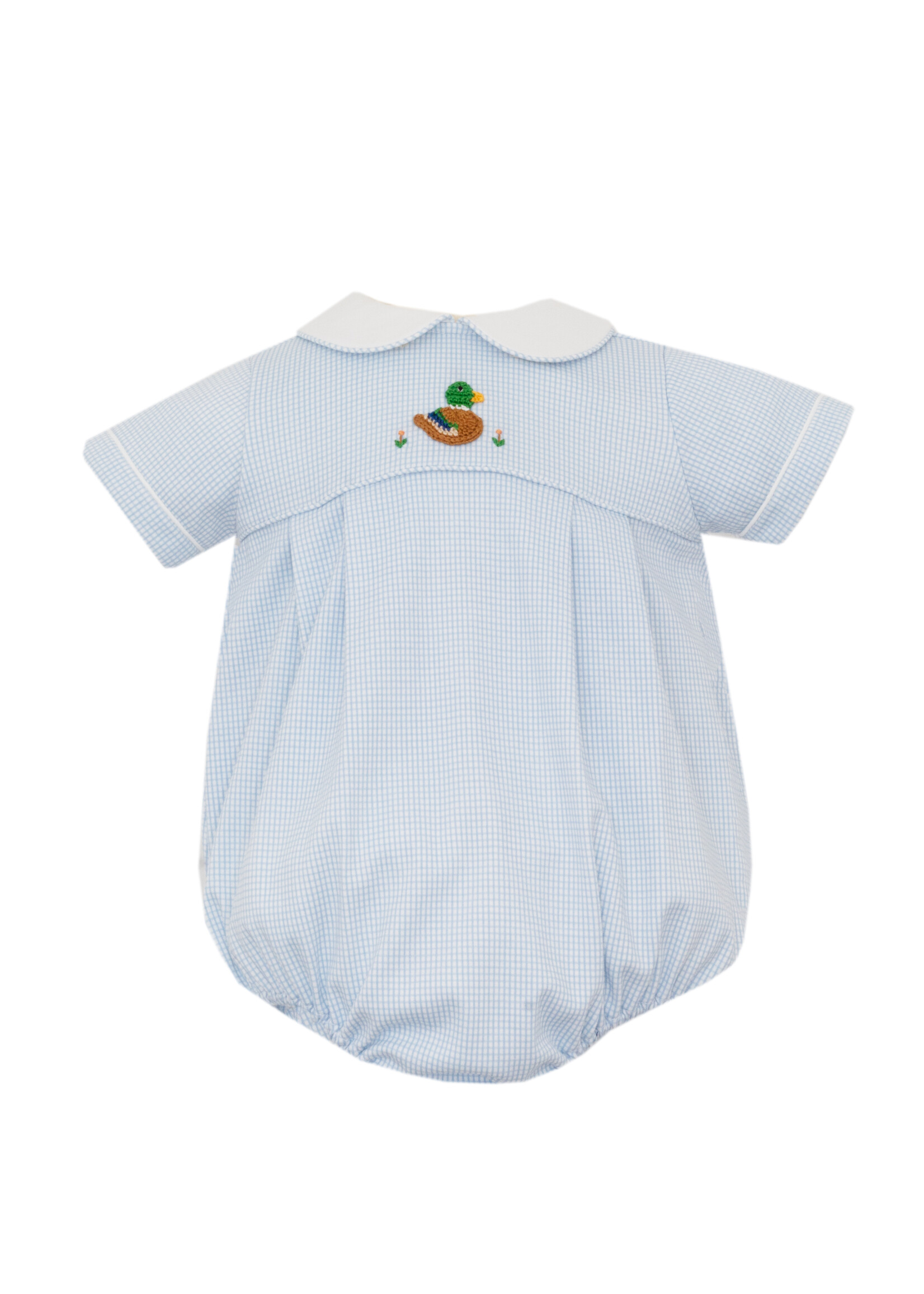 Petit Bebe Mallard Duck Boys Bubble