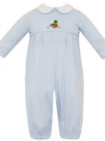 Petit Bebe Mallard Duck Long Footie