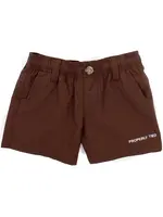 Properly Tied BOYS Mallard Short-