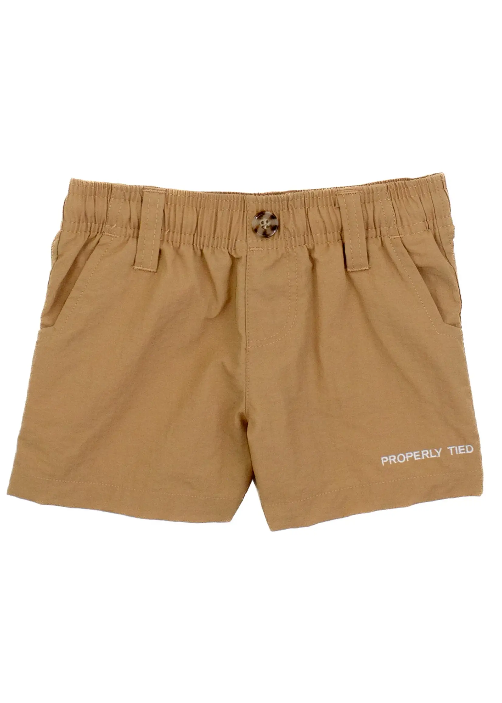 Properly Tied BOYS Mallard Short-