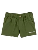 Properly Tied BOYS Mallard Short-