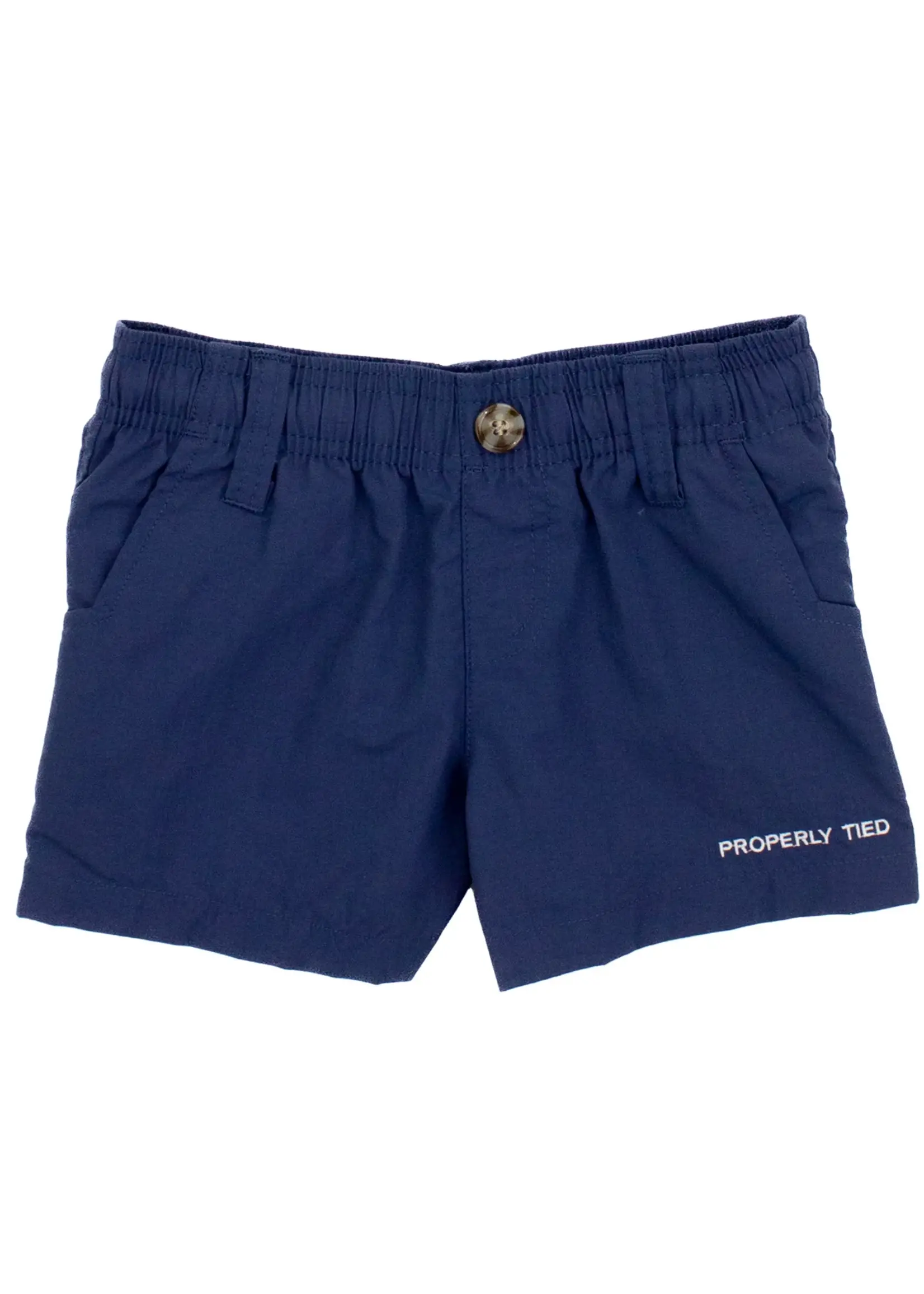 Properly Tied BOYS Mallard Short-