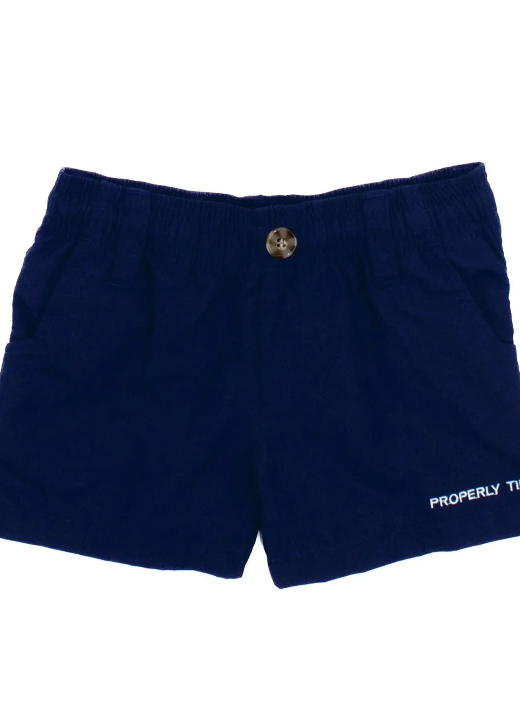 Properly Tied BOYS Mallard Short-