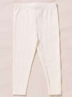 Pink Chicken cartwheel legging - cream