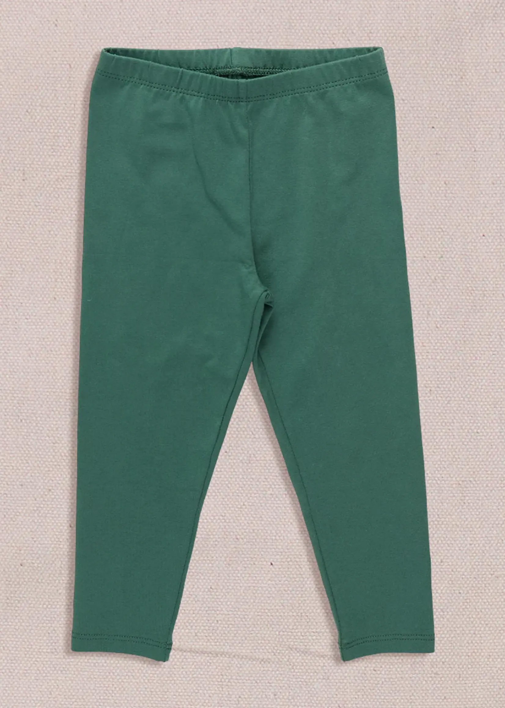 Pink Chicken cartwheel legging - pine