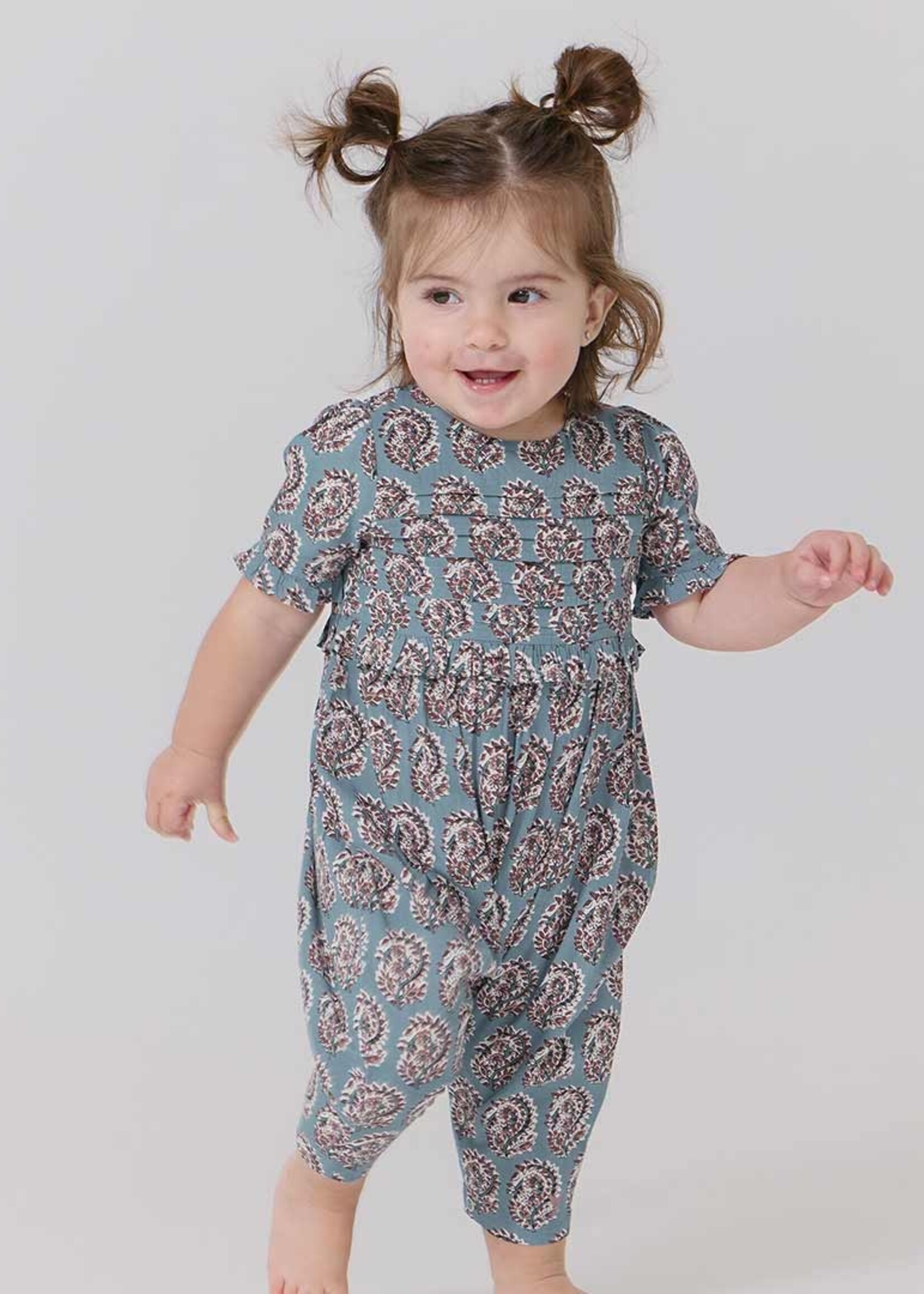Pink Chicken baby girls raquel jumper