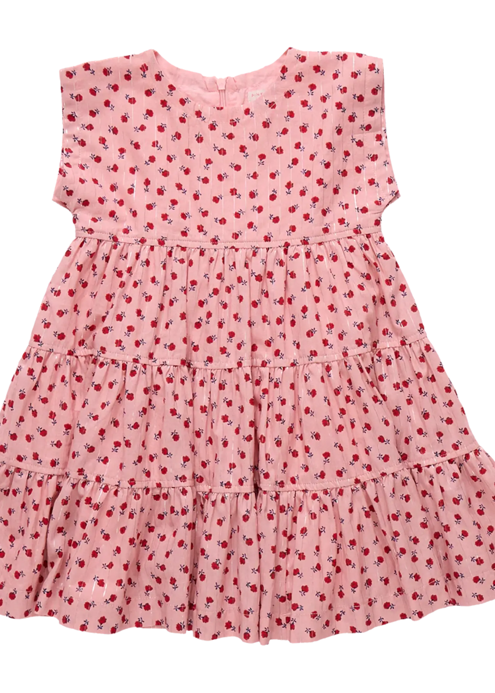 Pink Chicken Girls Peachy Dress