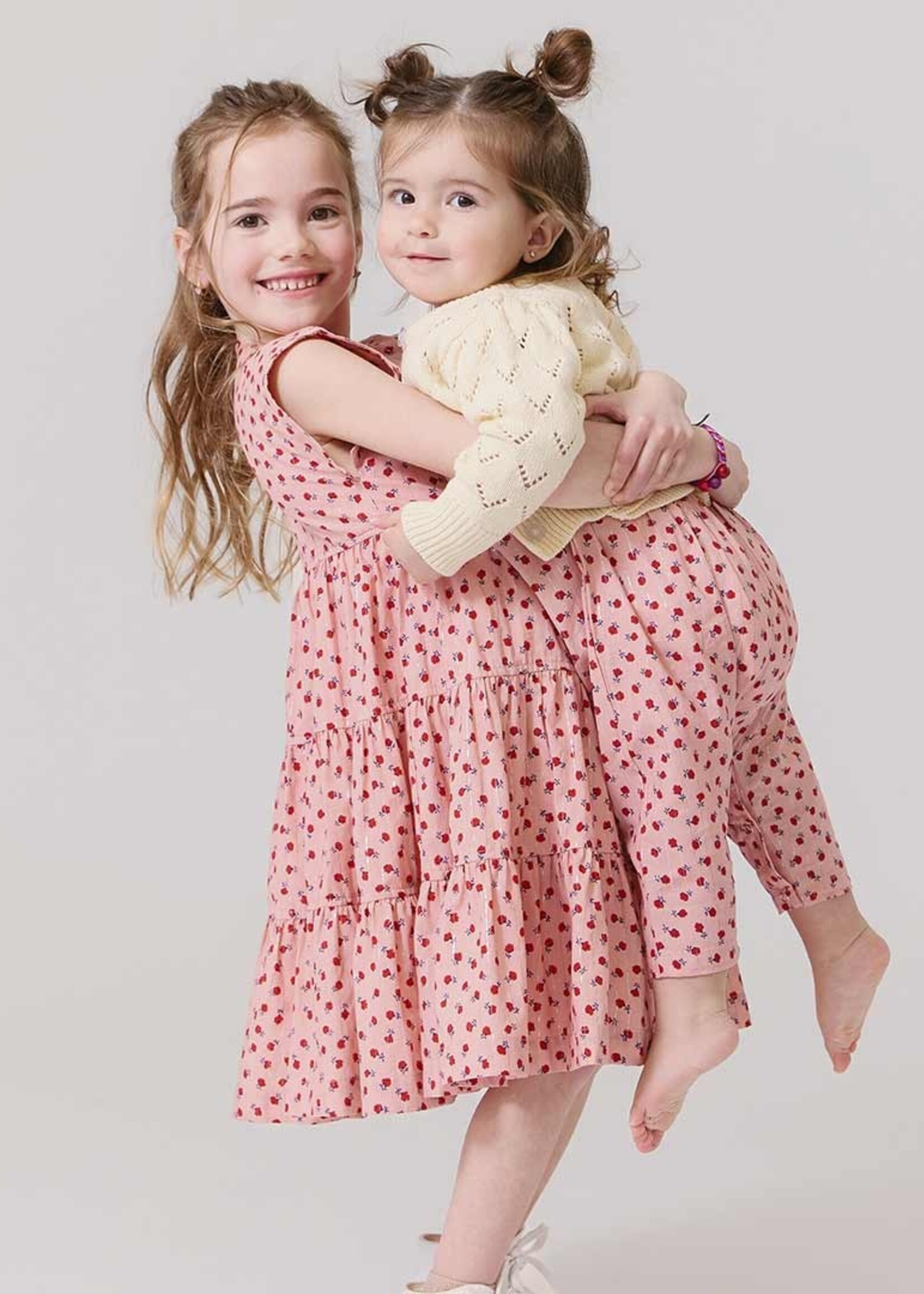 Pink Chicken Girls Peachy Dress