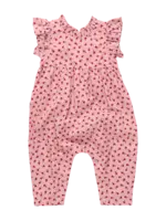 Pink Chicken baby girls jennifer jumper - pink tiny roses