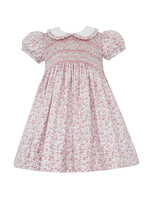 Anavini Yvonne Liberty Floral Twill Dress
