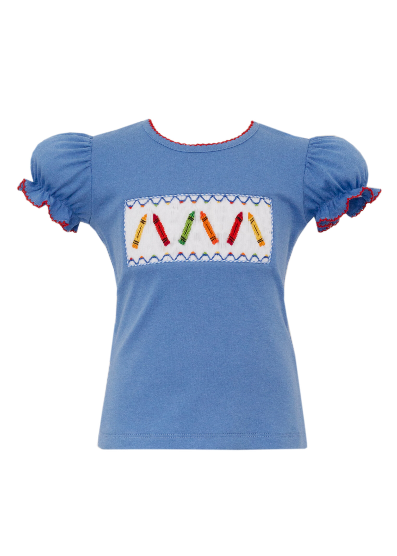 Anavini Crayon Girls T-Shirt