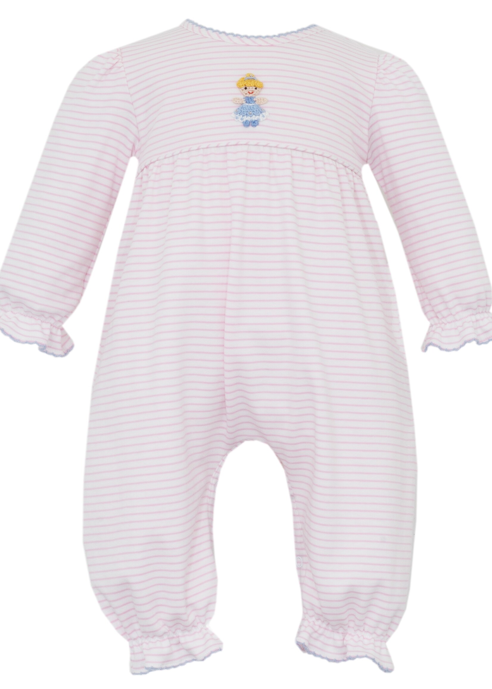 Petit Bebe Cinderella Long Romper