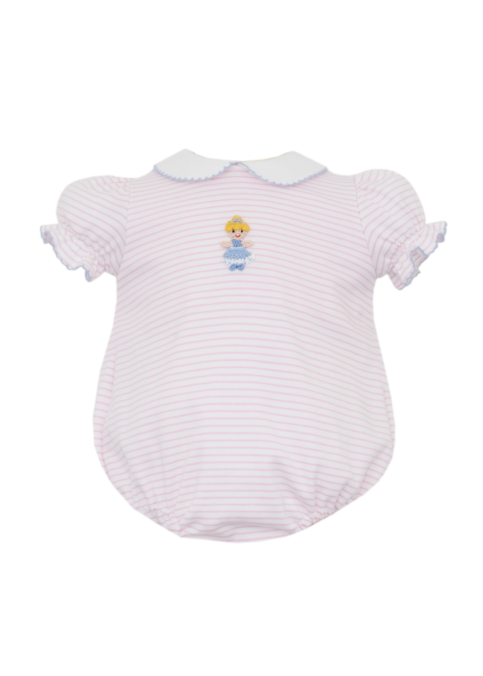 Petit Bebe Cinderella Short Bubble