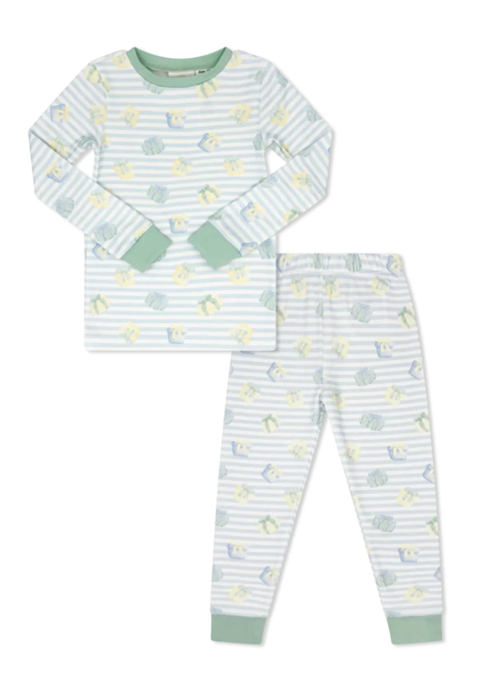 Lullaby Set Sweet Pea PJ Set