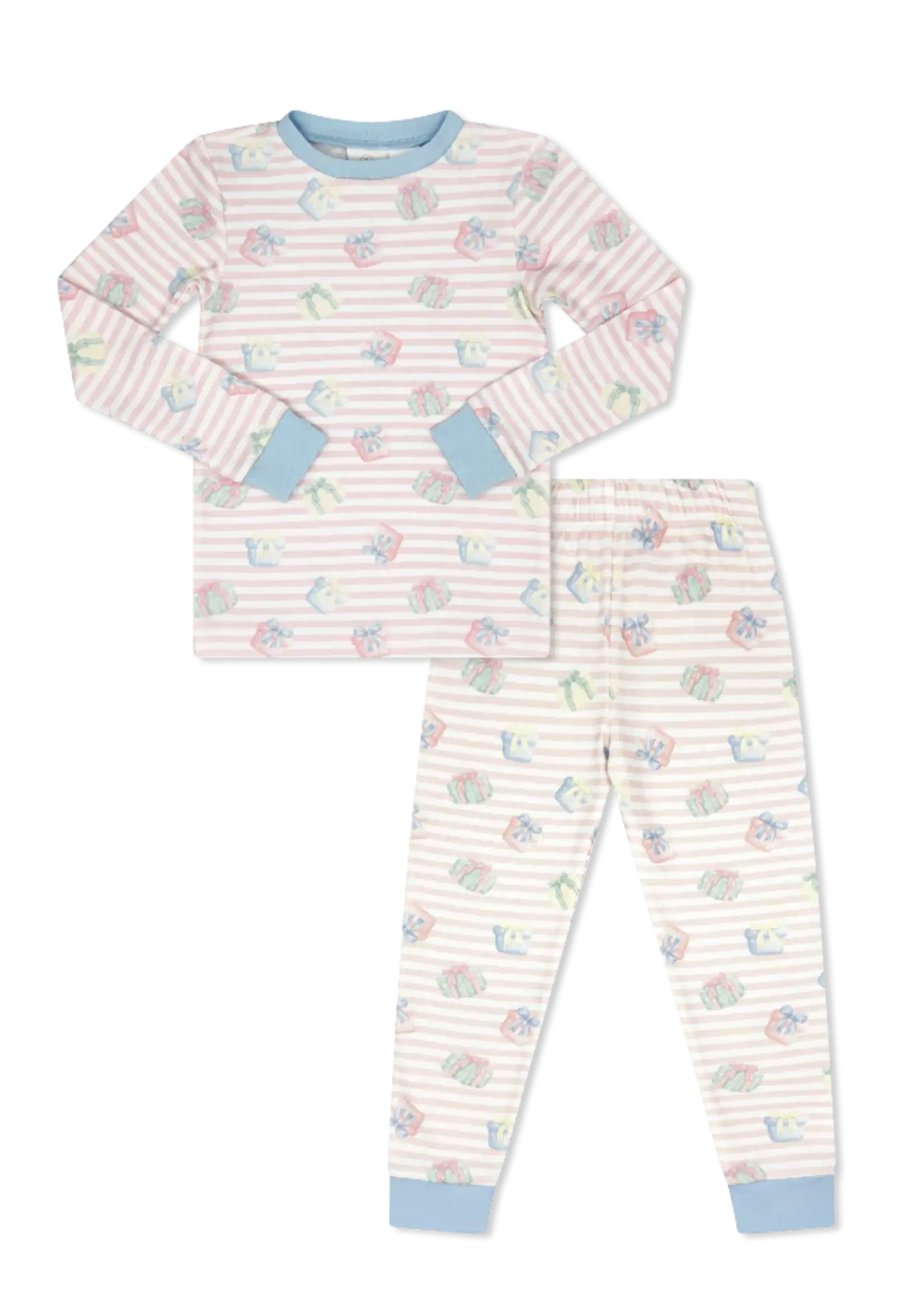 Lullaby Set Sweet Pea PJ Set