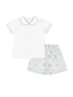Lullaby Set Sibley Short Set