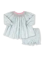 Lullaby Set Betsy Bloomer Set L/S