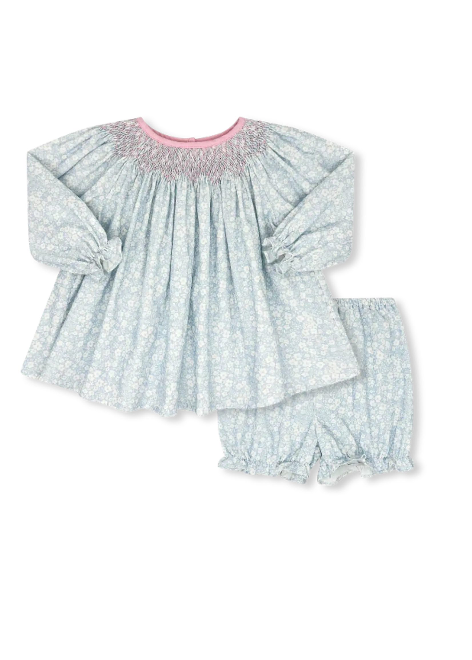 Lullaby Set Betsy Bloomer Set L/S