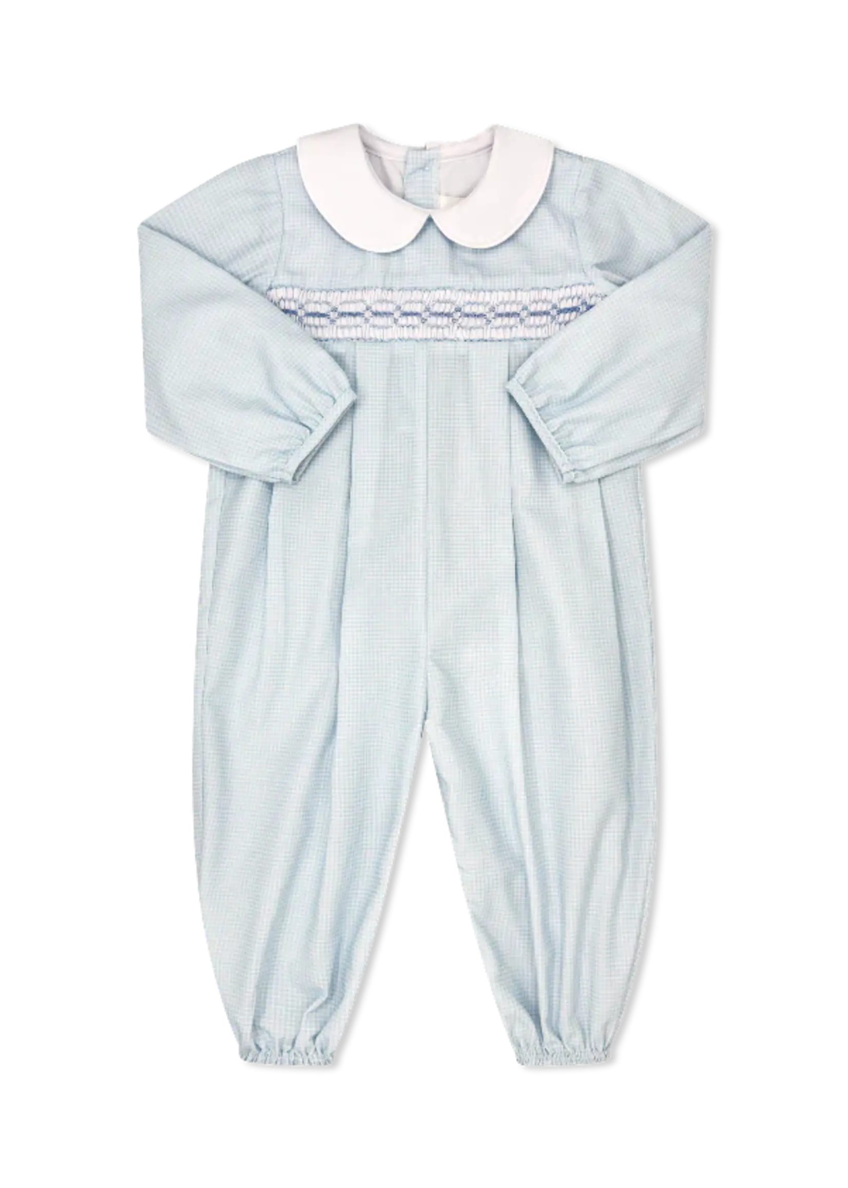 Lullaby Set Christopher Romper Long Sleeve