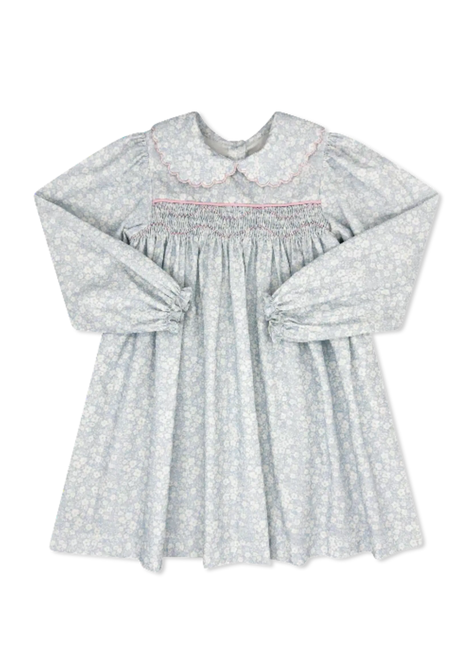Lullaby Set Michelle Dress Long Sleeve