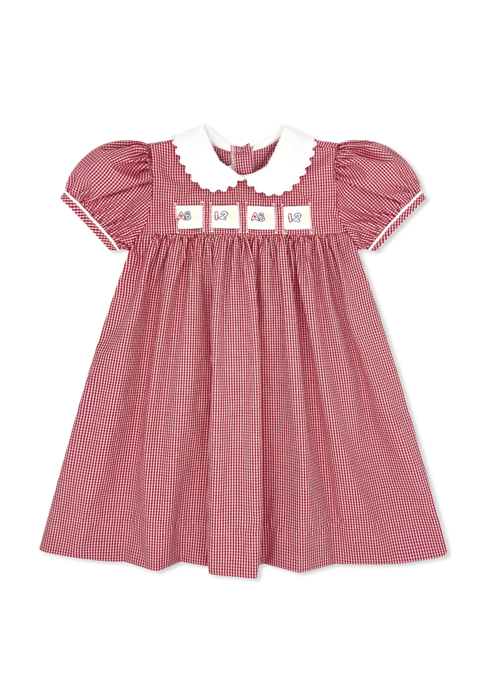 Lullaby Set Ruth Ribbon Dress