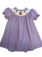 Lulu Bebe Emma Halloween Bishop Dress