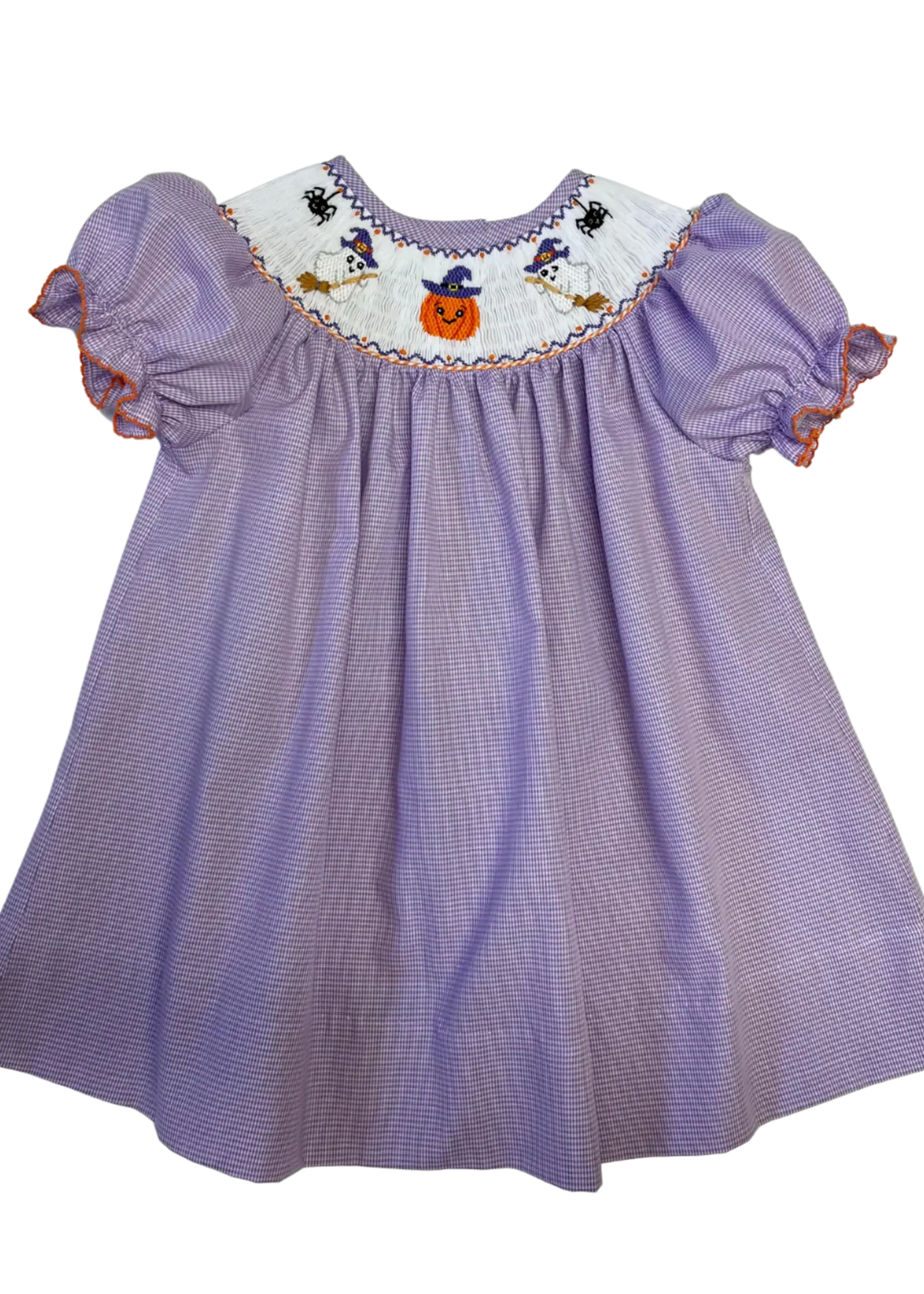 Lulu Bebe Emma Halloween Bishop Dress